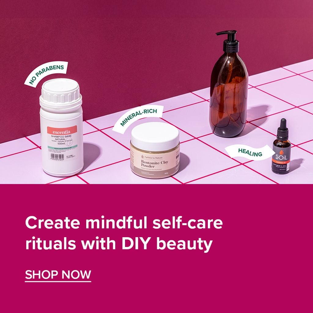 Beauty DIY